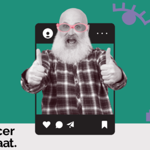 Het certificaat voor influencers